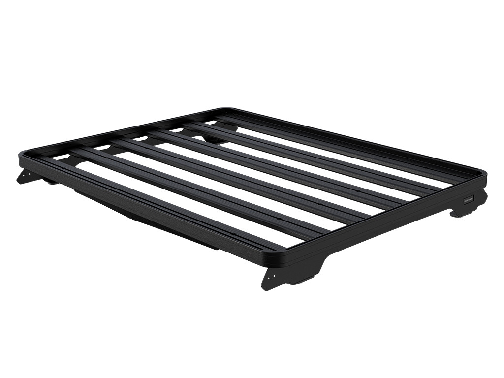 Mercedes Benz G-Class (2018-Nykyinen) Slimline II 1/2 Roof Rack Kit - Front Runner 5