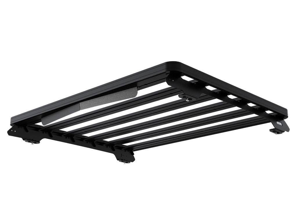 Mercedes Benz G-Class (2018-Nykyinen) Slimline II 1/2 Roof Rack Kit - Front Runner 6