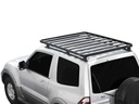 Mitsubishi Pajero/Montero CK (3. sukupolvi) SWB Slimline II kattotelinesarja - Front Runner 1