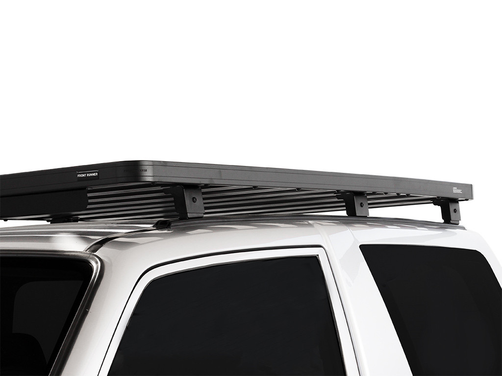 Mitsubishi Pajero/Montero CK (3. sukupolvi) SWB Slimline II kattotelinesarja - Front Runner 2