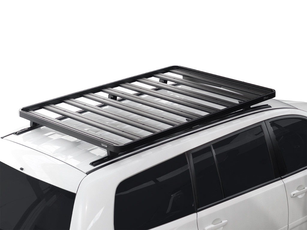 Mitsubishi Pajero Sport (2008-2015) Slimline II kattotelinesarja - Front Runner 1