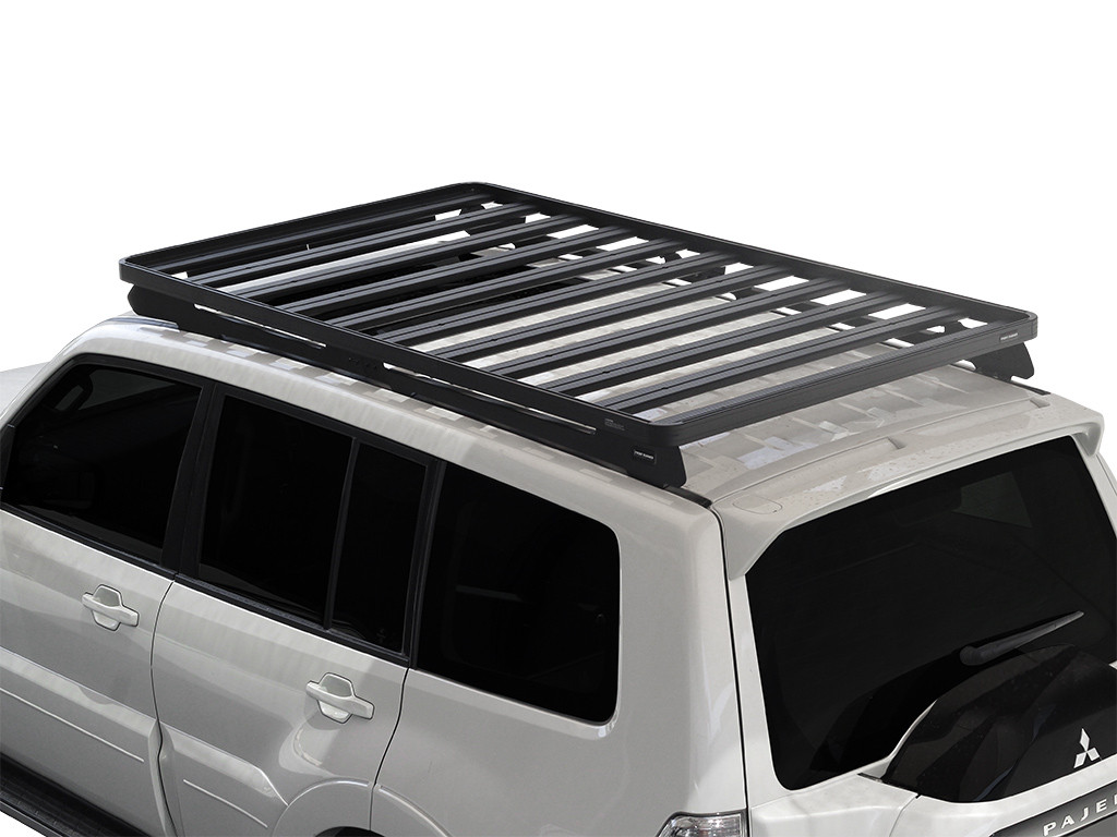 Mitsubishi Pajero CK/BK LWB Slimline II kattotelinesarja - Front Runner 1