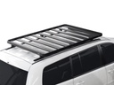 Mitsubishi Pajero Sport (2008-2015) Slimline II Roof Rack Kit / Tall - Front Runner 1