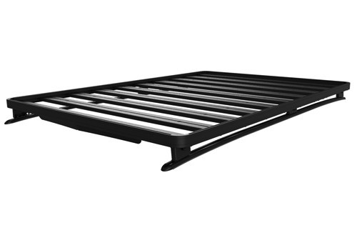 Mitsubishi Pajero SWB (1991-1999) Slimline II Roof Rack Kit / Tall - Front Runner 4