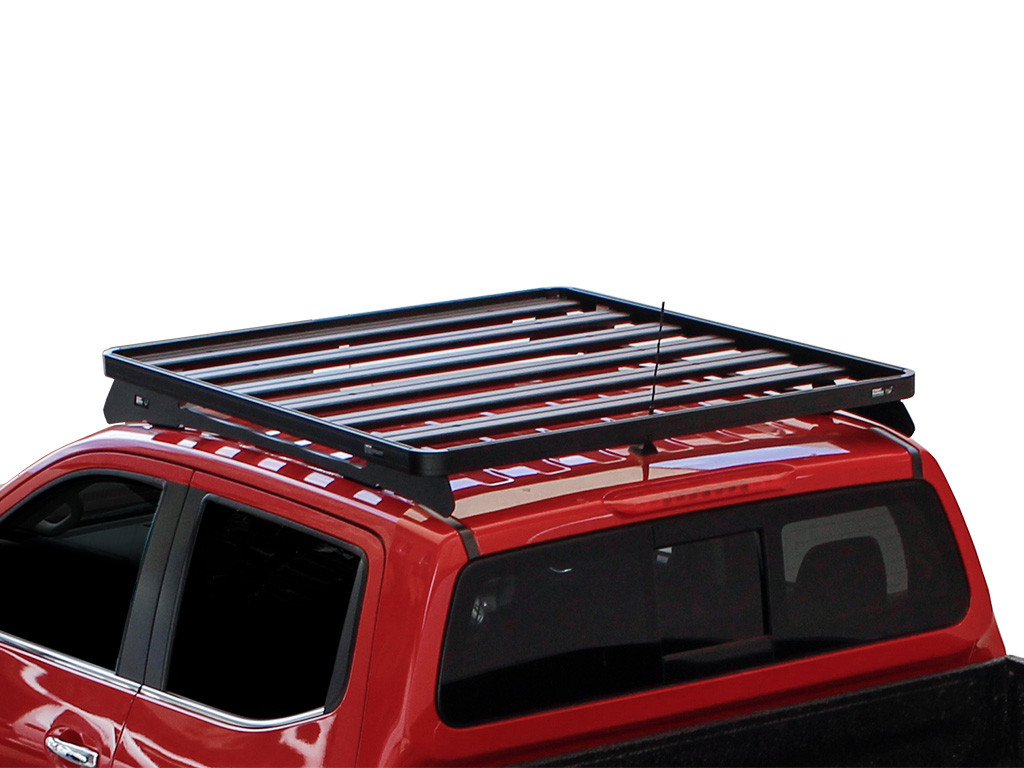 Nissan Navara/Frontier D23, 3. sukupolvi (2014–2020) Slimline II -kattotelinesarja – Front Runner 1