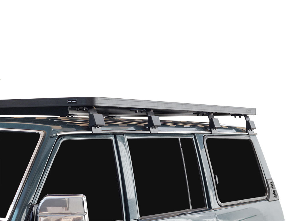 Nissan Patrol Y60 Slimline II kattotelinesarja / Tall - Front Runner 2