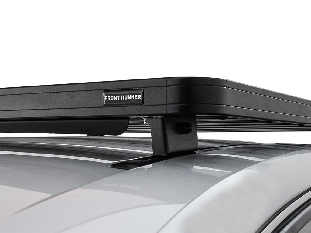 Porsche Cayenne (2002-2010) Slimline II kattotelinesarja - Front Runner 1