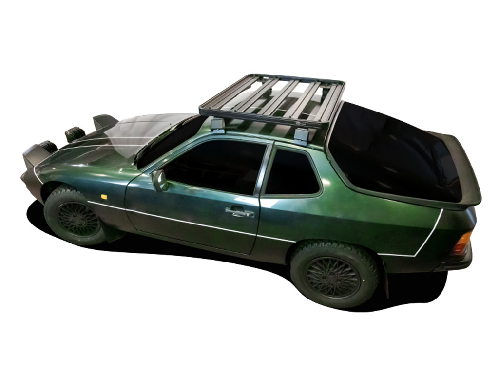 Porsche 924 Slimline II kattotelinesarja - Front Runner 1