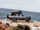 Land Rover Range Rover (1970-1996) Slimline II kattotelinesarja - Front Runner 6