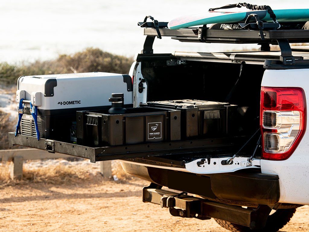 Pickup Roll Top Slimline II -tavaratelinesarja / 1475 (L) x 1358 (P) - Front Runner 7