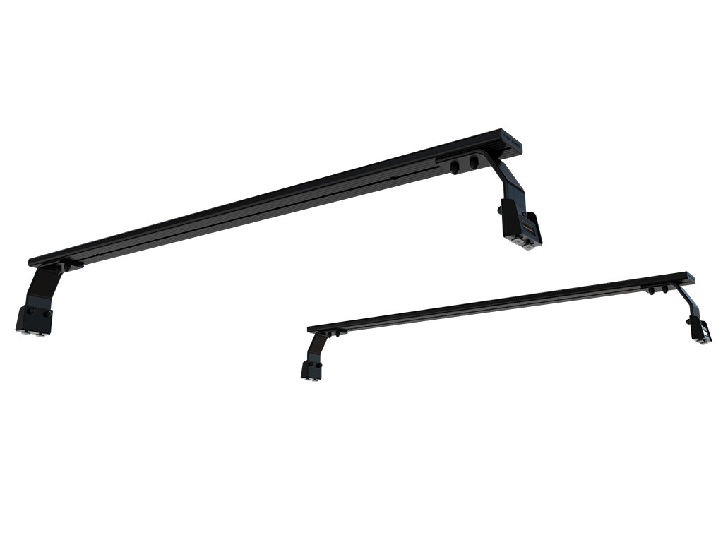 Mitsubishi Triton (2015-nykyinen) EGR RollTrac Load Bed Load Bar Kit - Front Runner 1