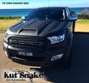 Lokasuojan levike 95mm, Ford Ranger MK2 2