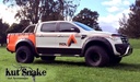 Lokasuojan levike 95mm, Ford Ranger MK2 14