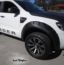 Lokasuojan levike 95mm, Ford Ranger MK2 17