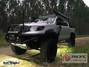 Lokasuojan levike, Toyota Hilux Vigo12-15 MONSTER 1