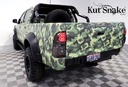 Lokasuojan levike, Toyota Hilux Vigo12-15 MONSTER 20