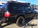 Lokasuojan levike, Toyota Land Cruiser 100 Standard 7