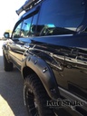 Lokasuojan levike, Toyota Land Cruiser 100 Standard 11