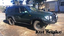 Lokasuojan levike, Toyota Land Cruiser 100 Standard 12