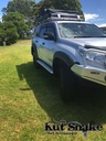Lokasuojan levike, Toyota Land Cruiser 150 8
