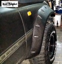 Lokasuojan levike, Toyota Land Cruiser 80 MONSTER 95mm 3