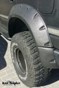 Lokasuojan levike, Toyota Land Cruiser 80 MONSTER 95mm 4