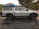 LOKASUOJAN LEVIKE VW AMAROK STANDARD 1