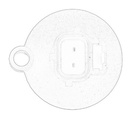 Polttoaineen vesianturi, Jeep 2.8 CRD 1