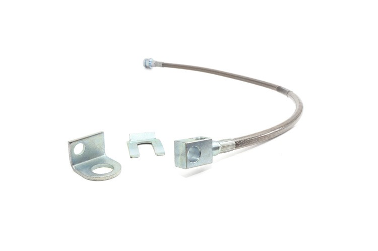 TJ/YJ/XJ RR BRAKE KIT 1