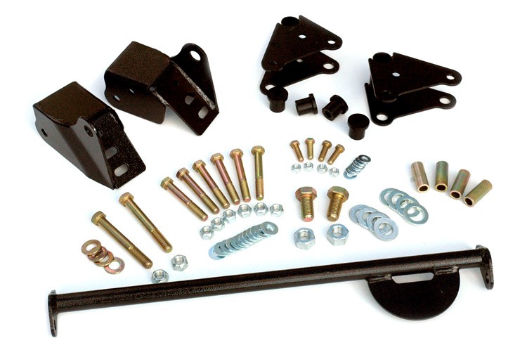 CJ JEEP SHACKLE INVER 1