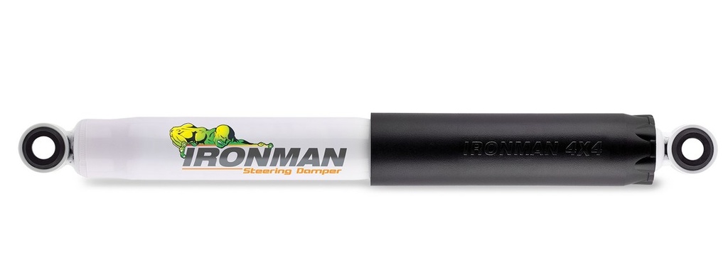 Ironman Jousen Asennus Peti 1