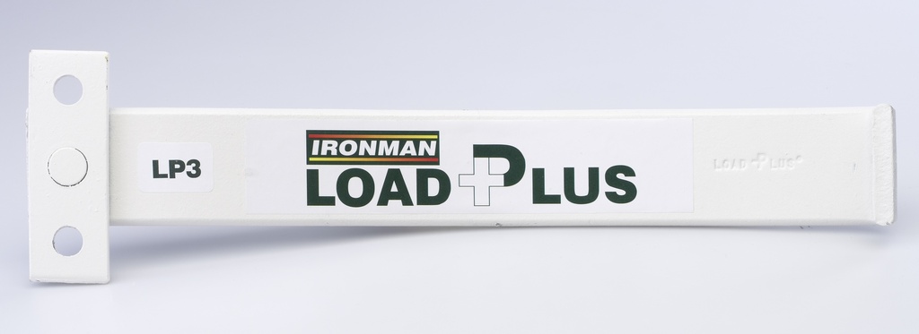 Ironman Load Plus apujouset 2