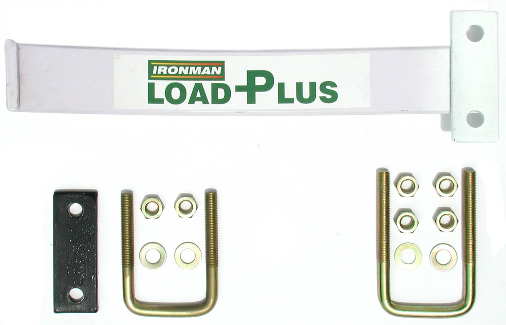 Ironman Load Plus apujouset 4