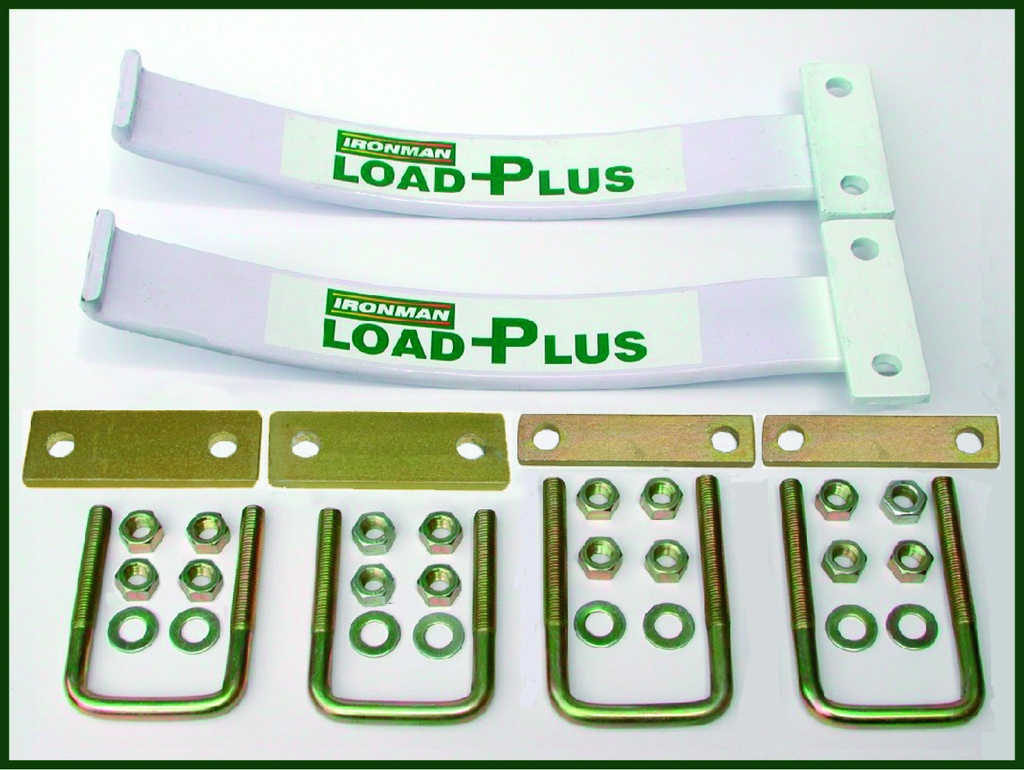 Ironman Load Plus apujouset 5