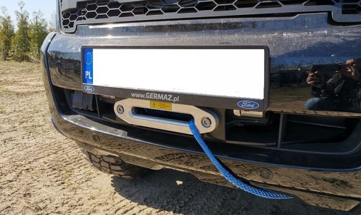 Piilovinssipeti Ranger PX2 2015-2019 1