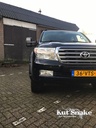 Fender Flares Toyota LC200 12