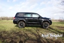 Fender Flares Toyota LC200 26