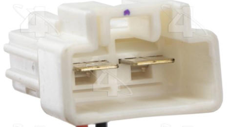 Blower Motor - Automatic A/C 1