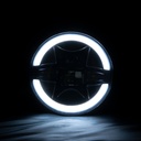 Led ajovalot 7" 1