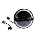 Led ajovalot 7" 2