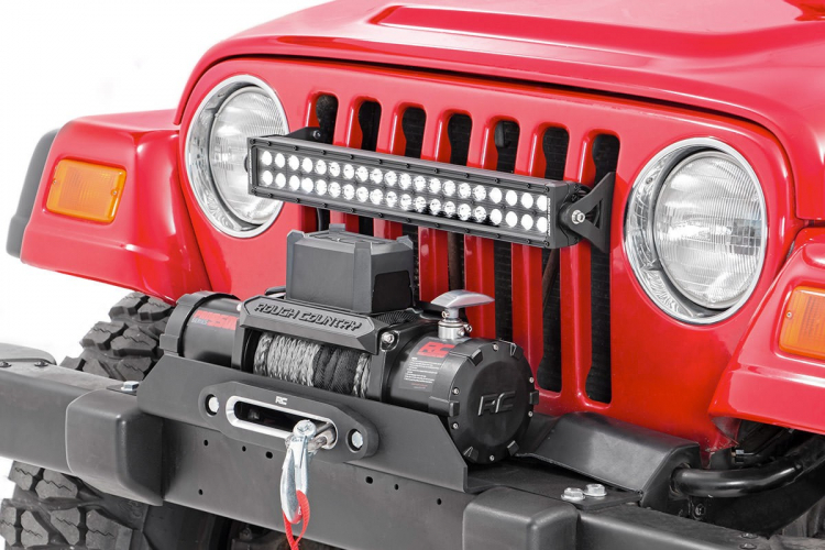 Vinssipeti, Jeep Wrangler YJ/TJ 1