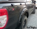 Ford Ranger PX2 ja PX3 40mm lokasuojan levikkeet 1