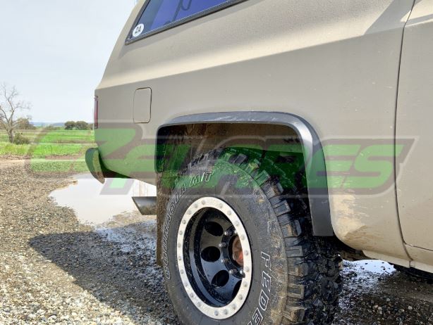 EZ Flares XL 2" (50,8mm) 1