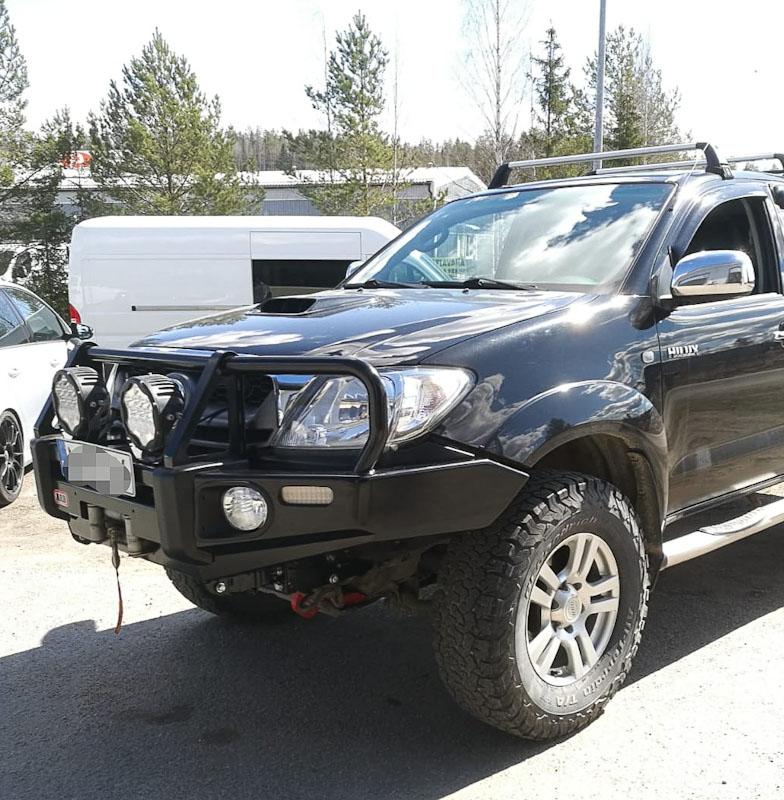 ARB Vinssipuskuri Hilux 05-07/2011 1