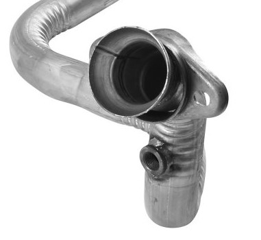 Front Pipe XJ 4.0 94-95 1
