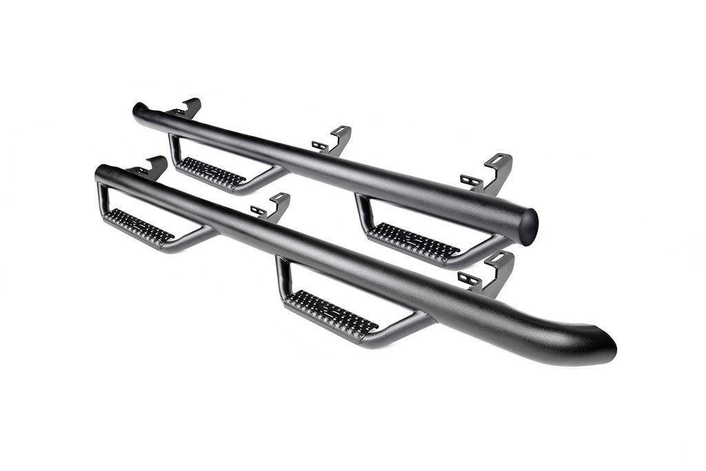 Jeep JK 4-D Nerf Steps 1