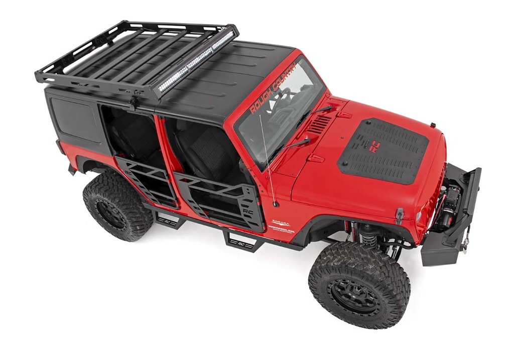 JEEP JK Roof Rack 07-18 2