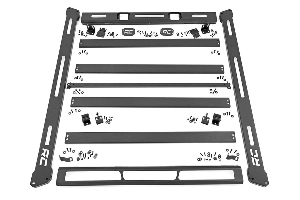 JEEP JK Roof Rack 07-18 4