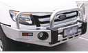 Ford Ranger Aluminium BullBar 1