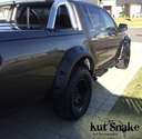 FENDER FLARES MITSUBISHI L200 06- 75mm 4